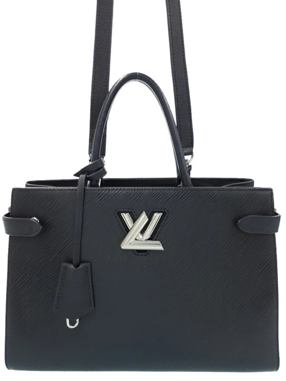 Louis Vuitton Epi Twist Tote Bag